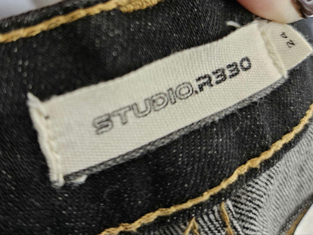studior330 スキニーデニム 24インチ 　ローライズ23インチ