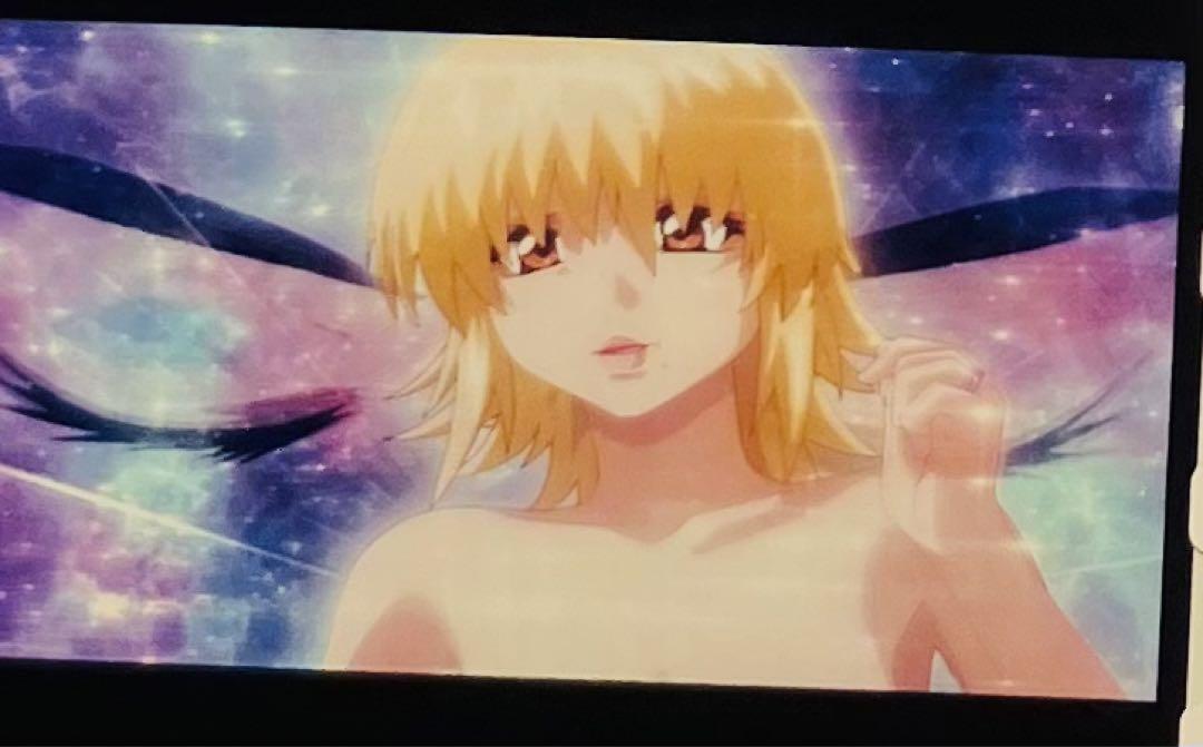 ガンダムSEED FREEDOM 入場特典コマフィルム カガリ キス 妄想シーン