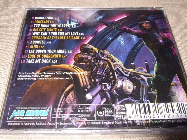 NITRATE,メロハー,ナイトレイト,新品未開封,AOR HEAVEN,CD