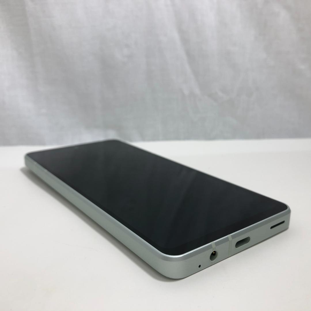 未使用に近い SH-54D SHARP AQUOS sense8 送料無料