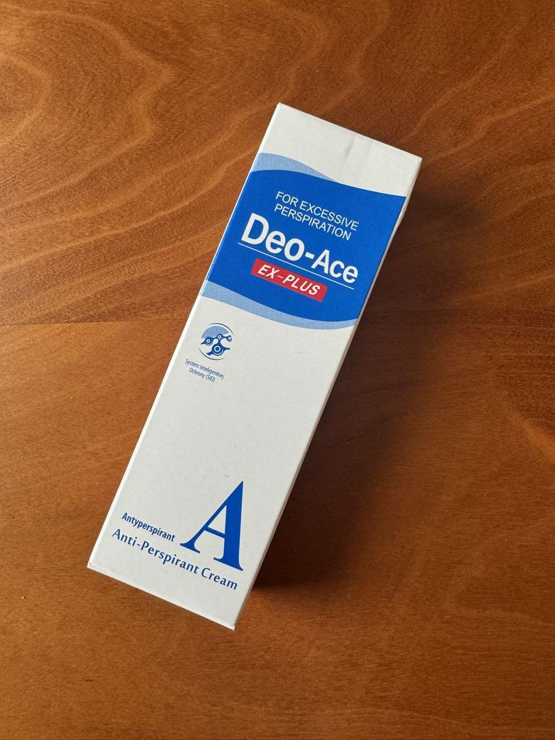 Deo-Ace EX plus / デオエースEXプラス