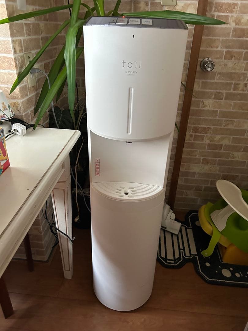 浄水型ウォーターサーバーPREMIUM WATER