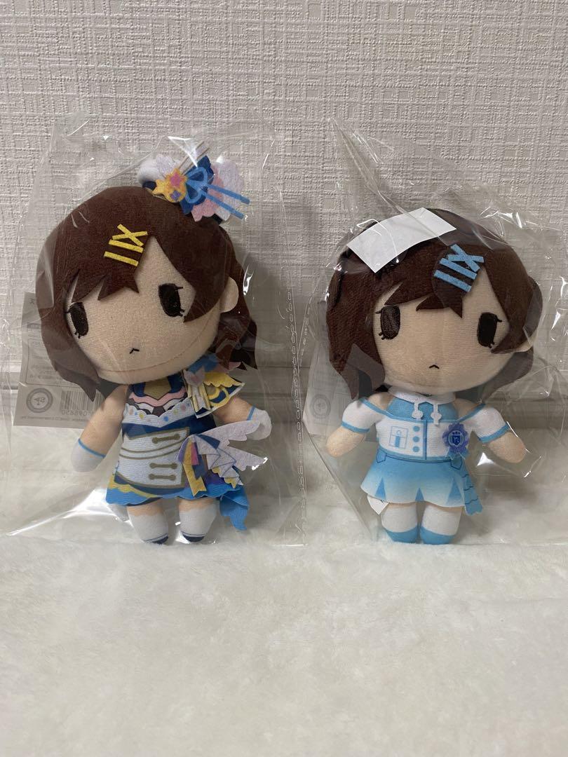 シャイニーカラーズ シャニマス ミニぬいぐるみ Gift 樋口円香
