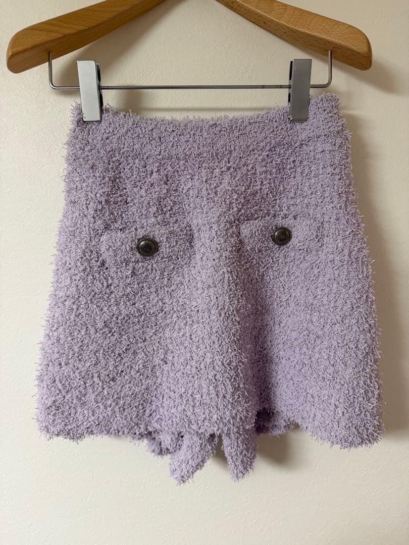 Darich カラーツイードニットセットアップ フリーLサイズ FL Darich カラーツイードニットセットアップ フリーLサイズ FL