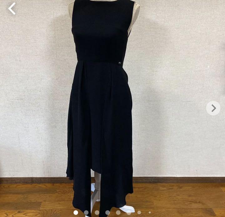 再入荷お得 シャネル シルクワンピース 8F7ds-m49994231589 驚きの安さ