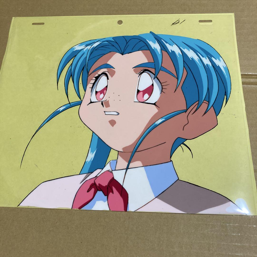 天地無用　セル画　2枚セット