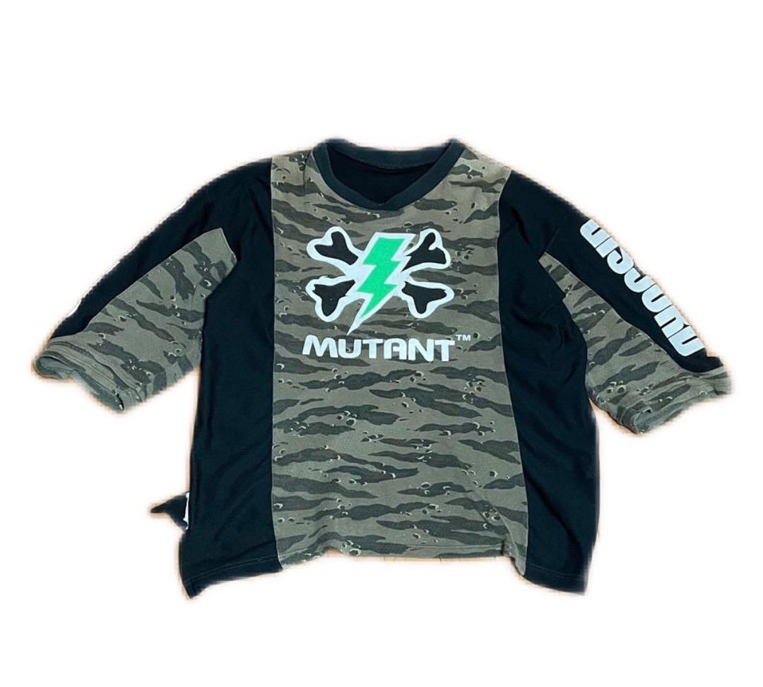 UNDERCOVER 新品 アンダーカバー UAY8B01-02 BRAINWASH GIRL