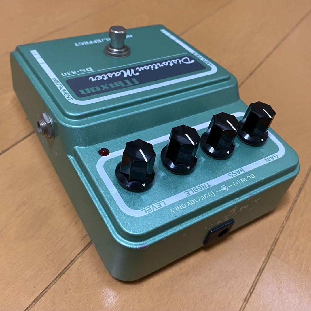 Maxon DS830 Distortion Master ディストーション