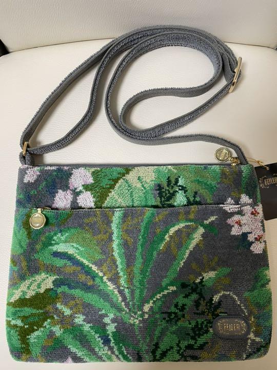新品　フェイラー　FEILER ショルダーバッグ ハンプトンコート