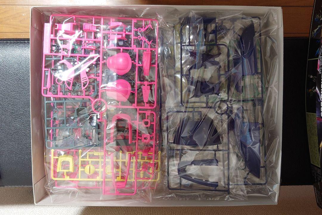 HG 1/144 バウンド・ドック クシャトリヤ