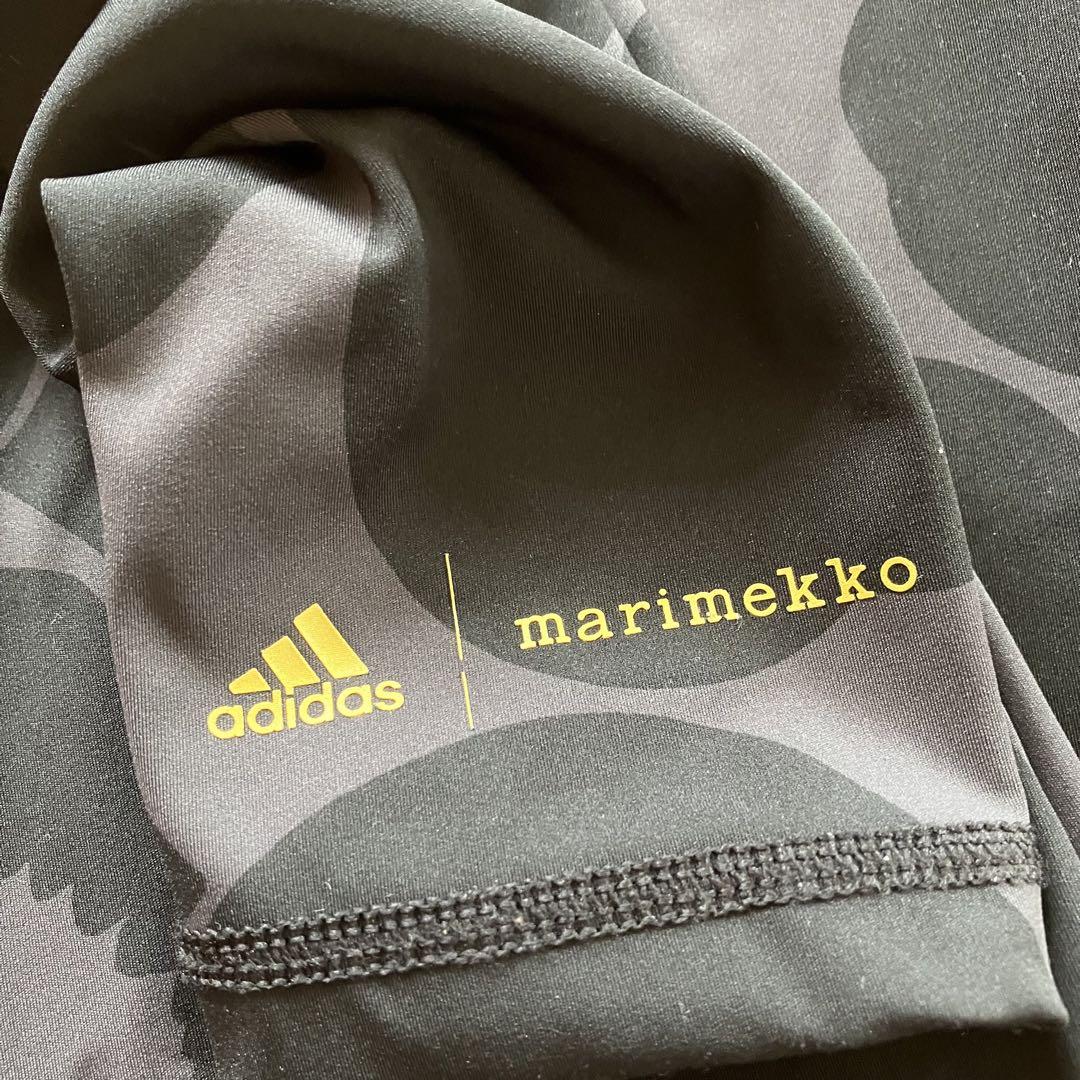 adidas MARIMEKKO ウニッコ柄　レディース　S