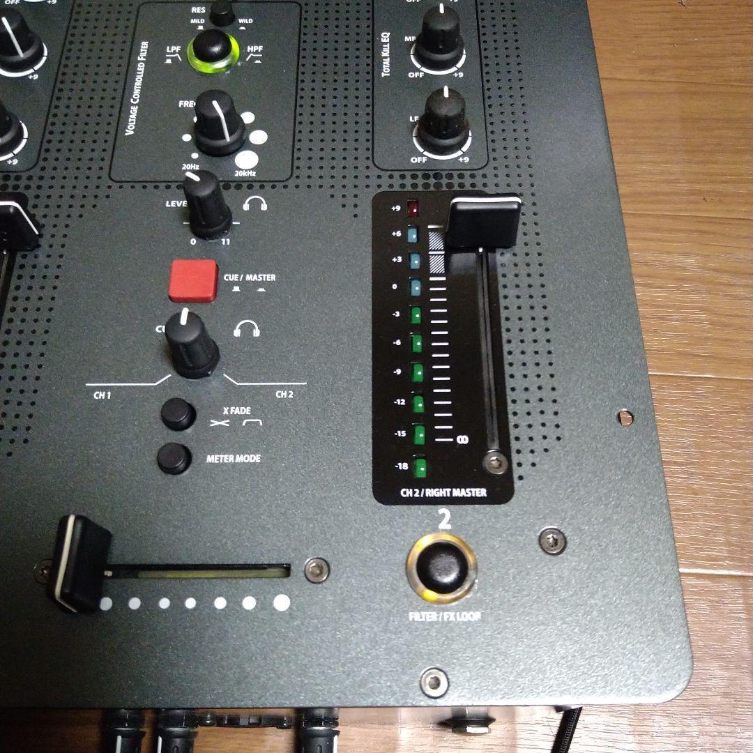 ALLEN & HEATH XONE:22 DJミキサー