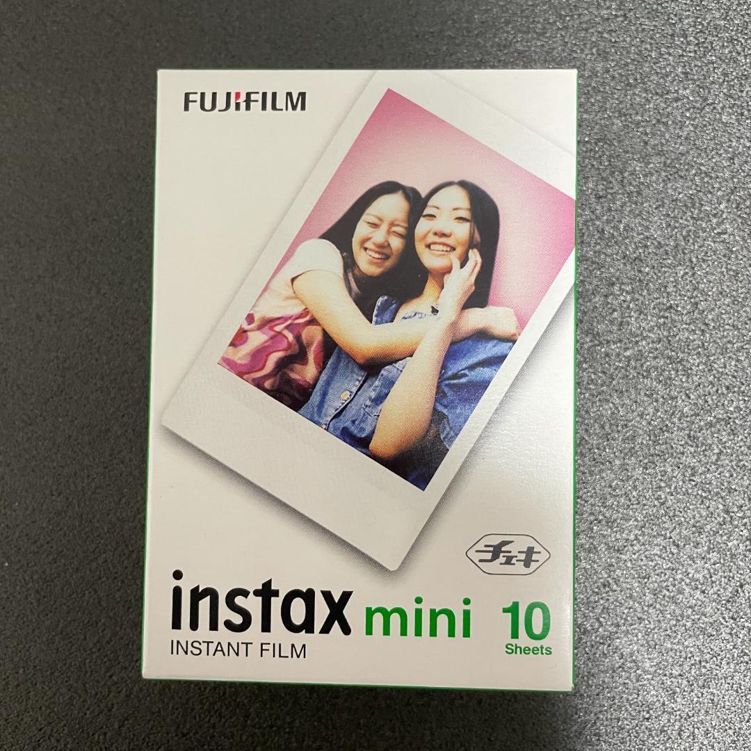 チェキフィルム instax mini インスタックスミニ 10枚×3合計30枚