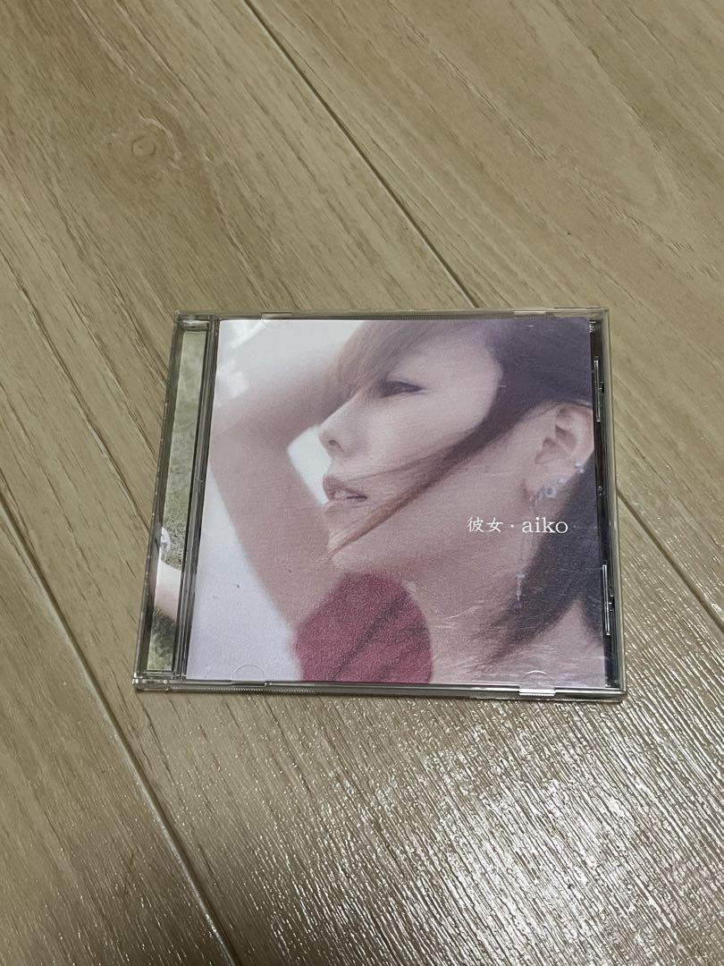 aiko 彼女 CD - メルカリ