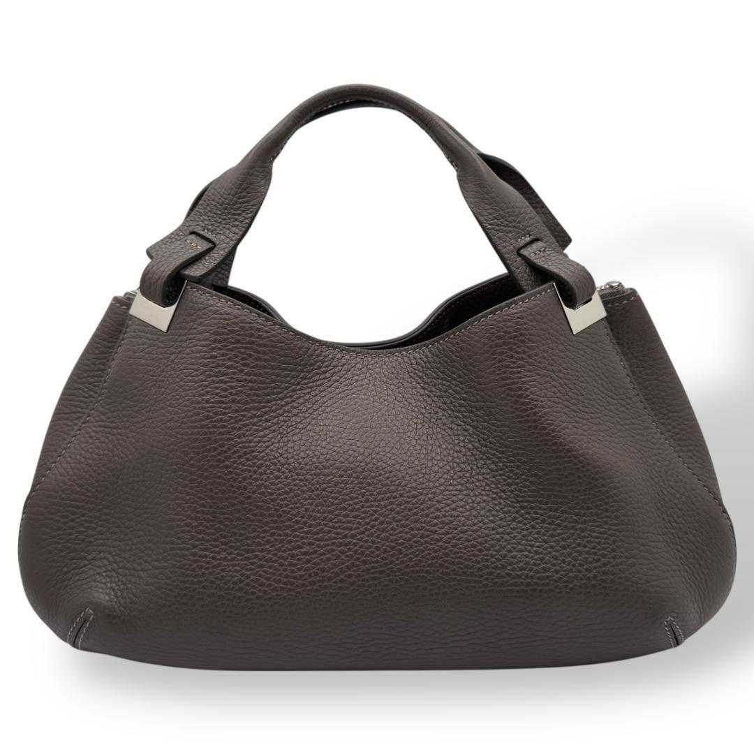 現行品 極美品 マウロゴヴェルナ ワコウ ハンドバッグ ショルダー 2WAY 現行品 極美品 マウロゴヴェルナ ワコウ ハンドバッグ ショルダー 2WAY