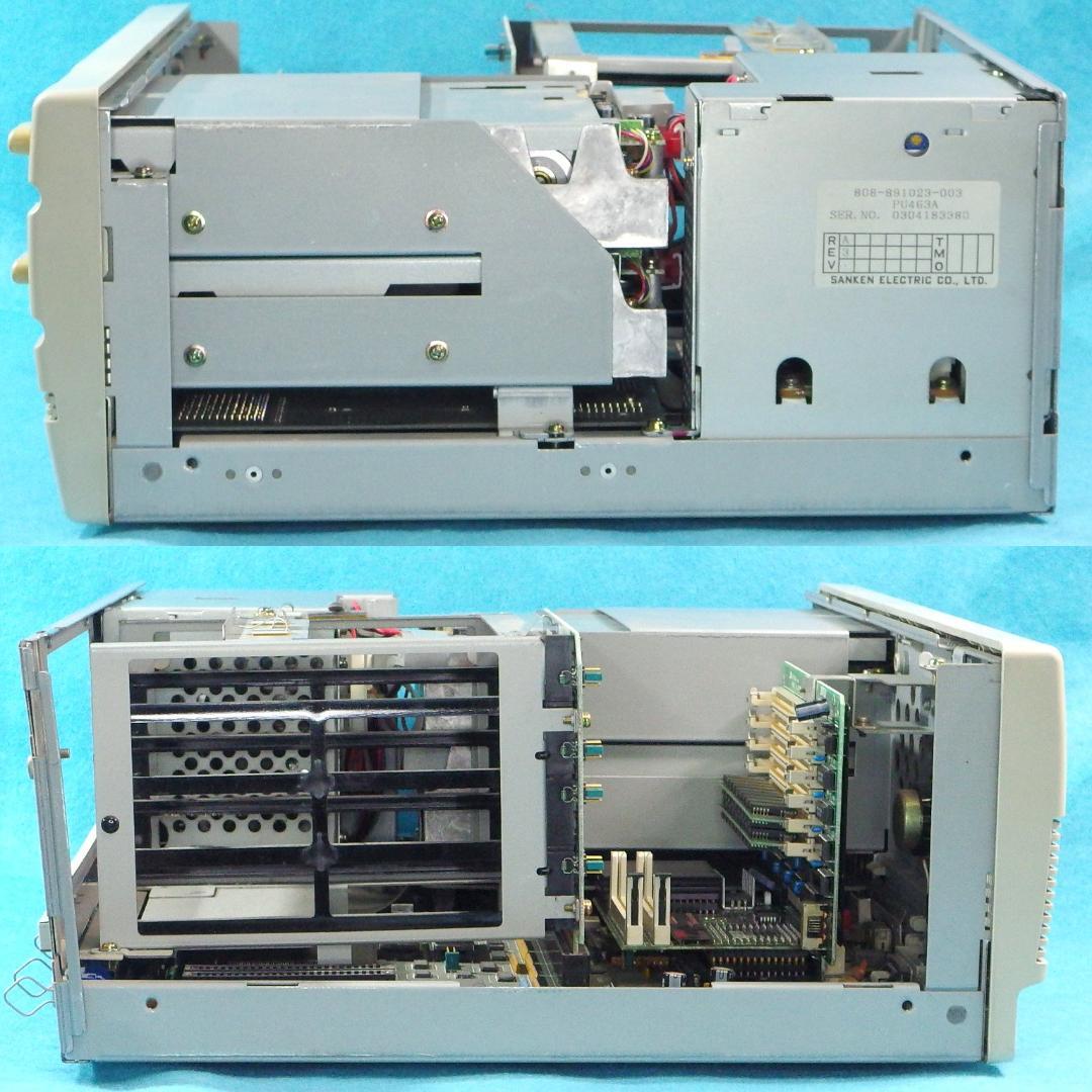【動作品】NEC PC-9801DA2パーソナルコンピューターデスクトップ