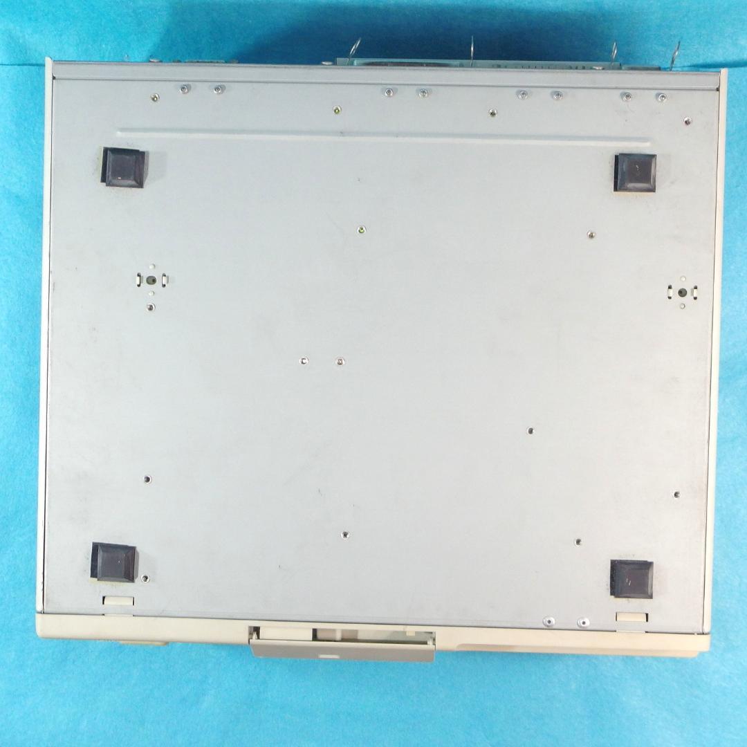【動作品】NEC PC-9801DA2パーソナルコンピューターデスクトップ