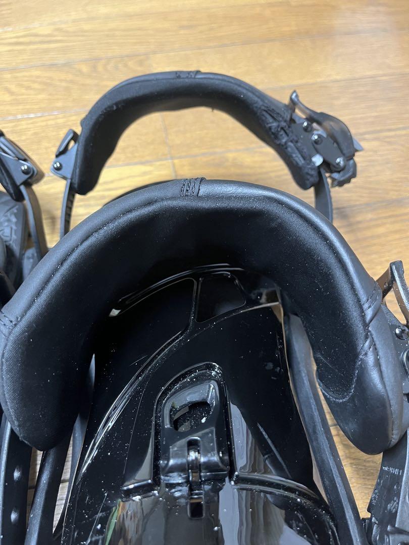 HEAD nx spade ビンディングLサイズ