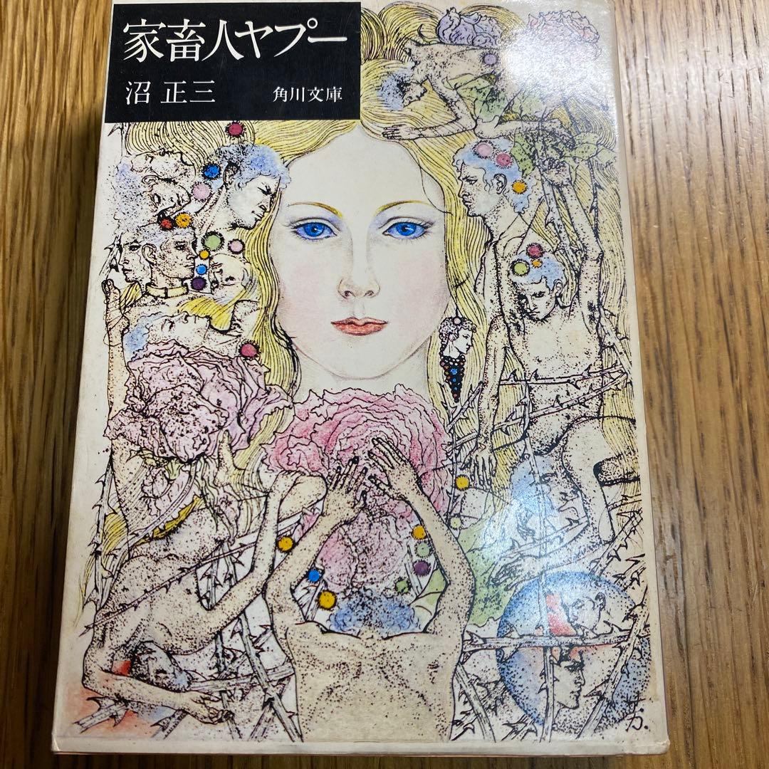 家畜人ヤプー 角川書店版 文学 | lockerdays.com