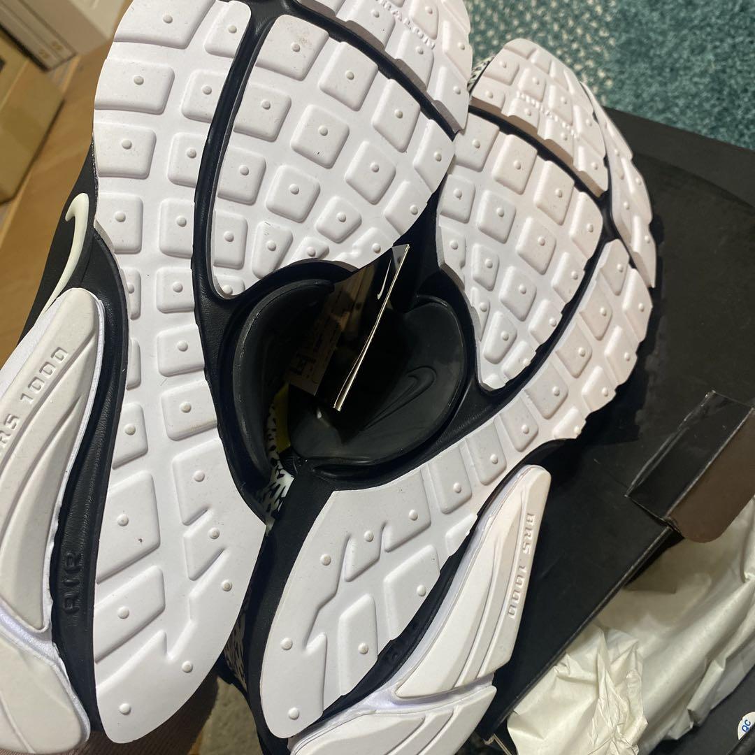 Nike Air Presto Mid Acronym AH7832-100新品