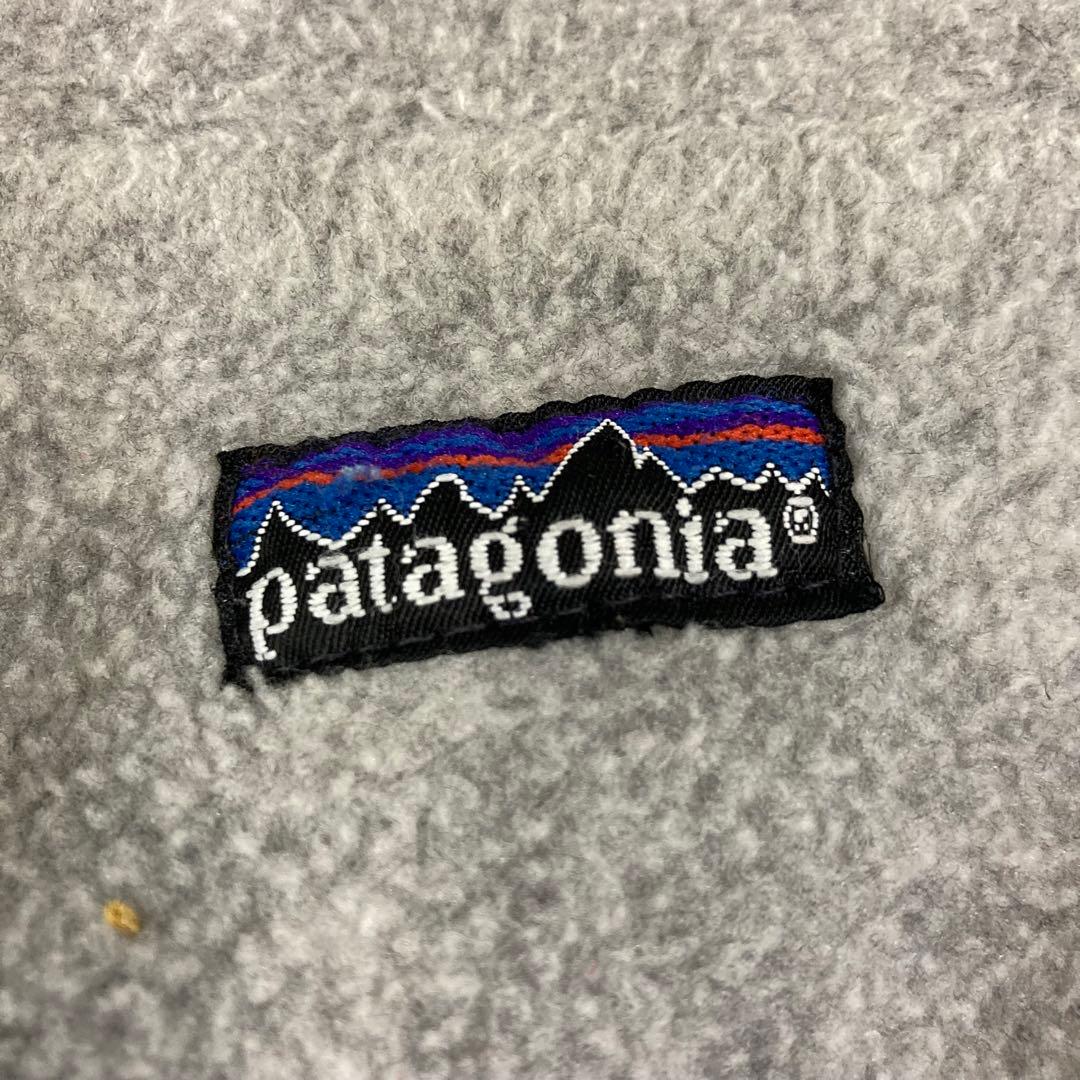 希少 90's USA製 パタゴニア シェルドシンチラジャケット 希少 90's USA製 パタゴニア シェルドシンチラジャケット
