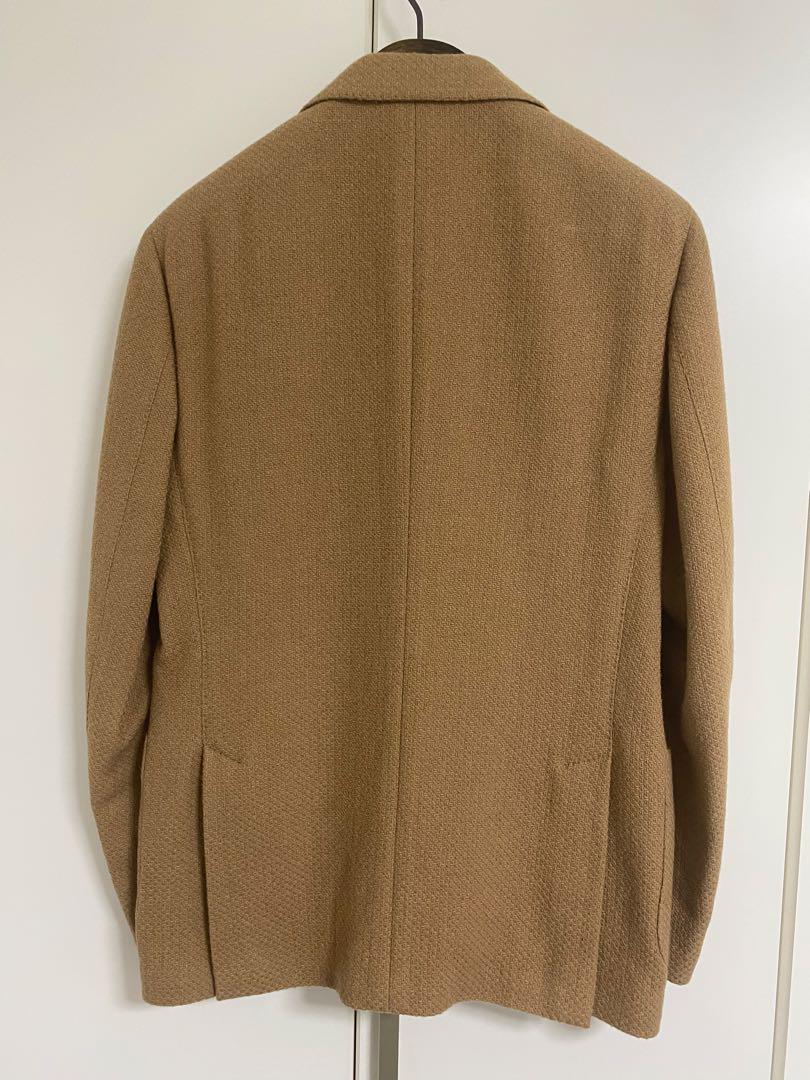 【新品未使用】ラルディーニ LARDINI ジャケット ベージュ 50