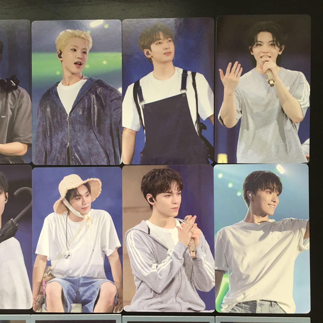 SEVENTEEN CARAT LAND 2024 VOD特典 トレカセット - メルカリ