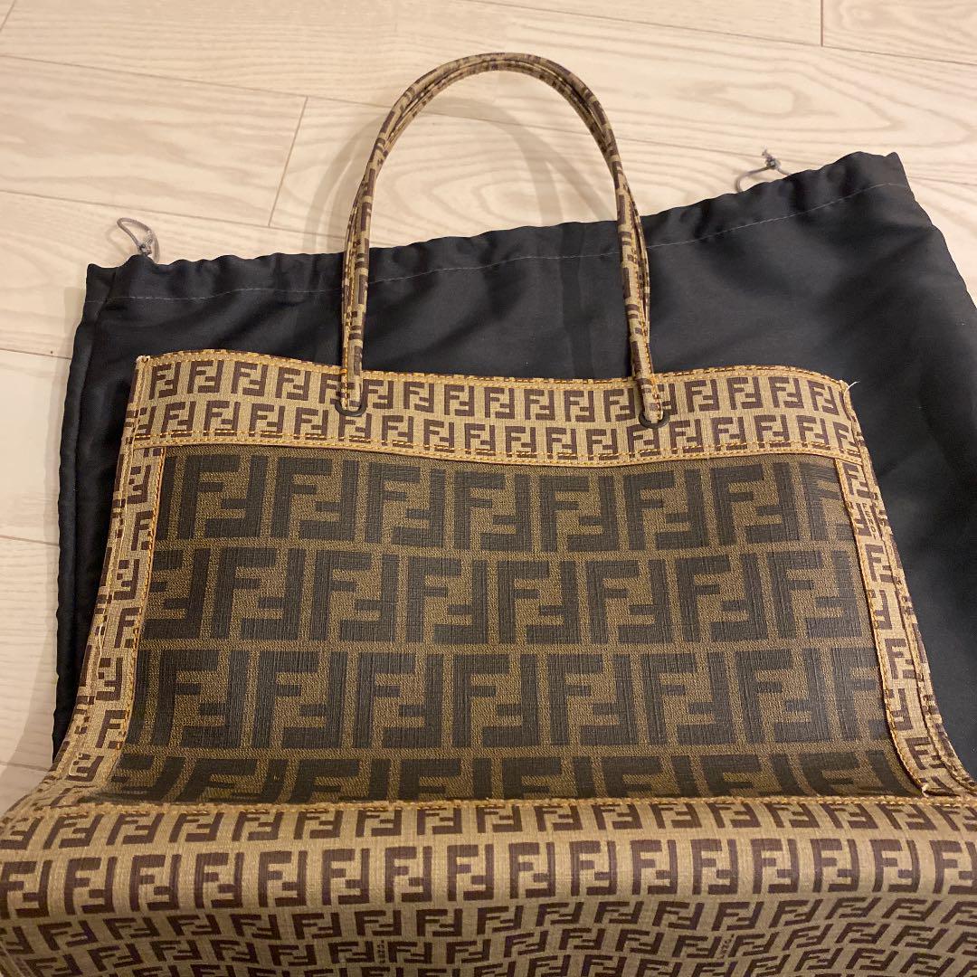 お買い得SALE FENDI トートバッグ wlbe7-m49998572630 送料無料HOT