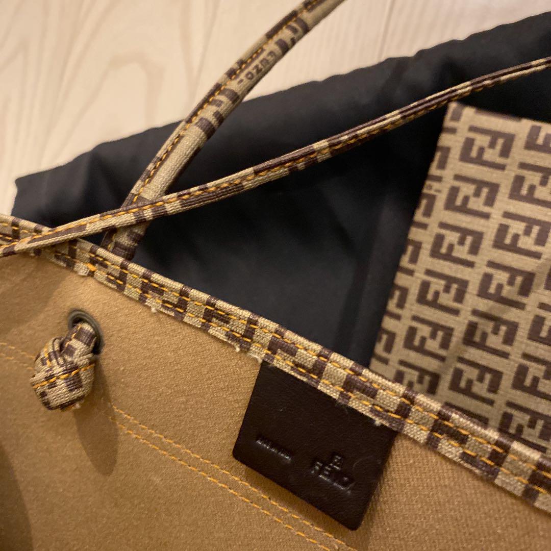 お買い得SALE FENDI トートバッグ wlbe7-m49998572630 送料無料HOT