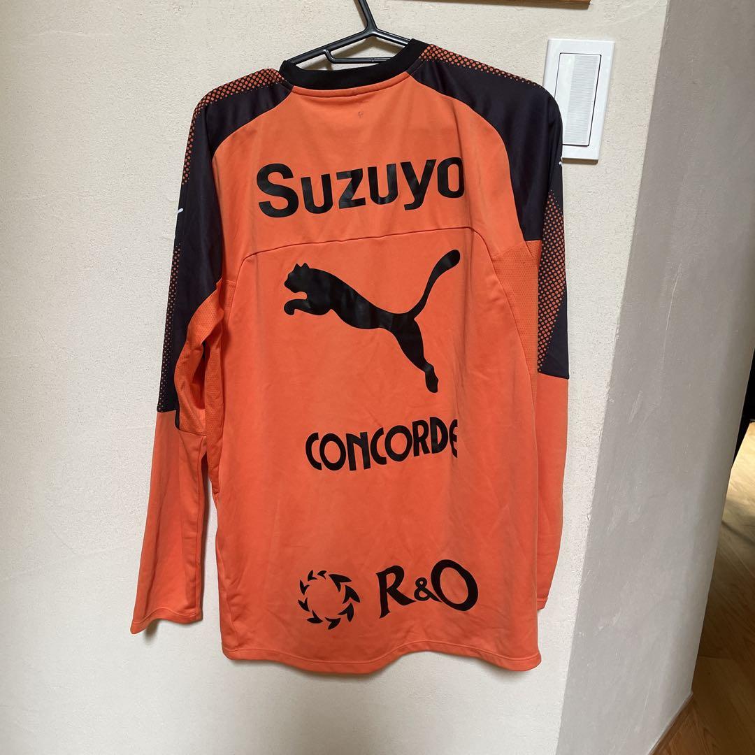 ◆清水エスパルス　トレーニングシャツ◆