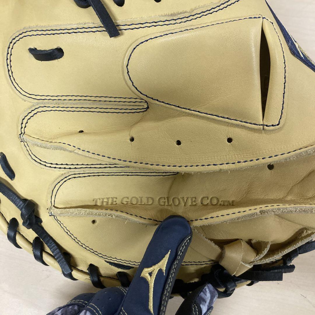 Rawlings ハイパーテック キャッチャーミット キャメル 軟式用