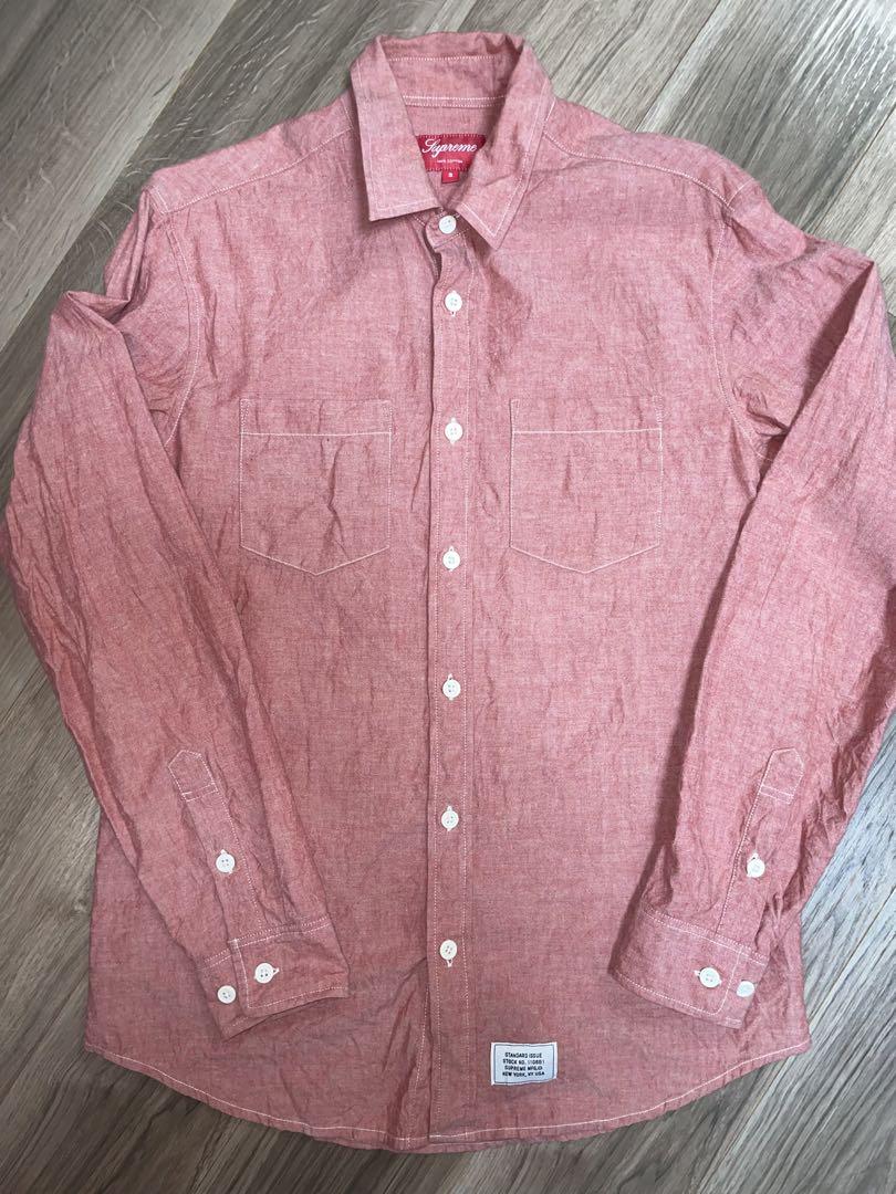 Supreme Chambray Shirt