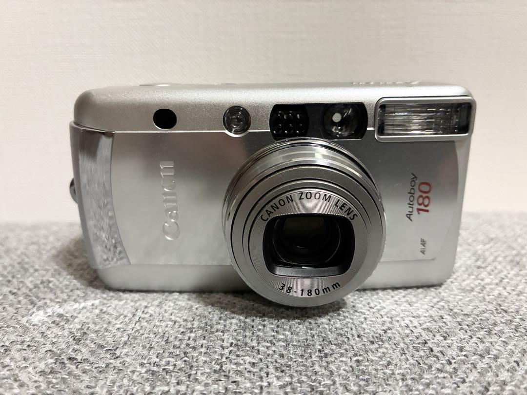 Canon フィルムカメラ Autoboy 180