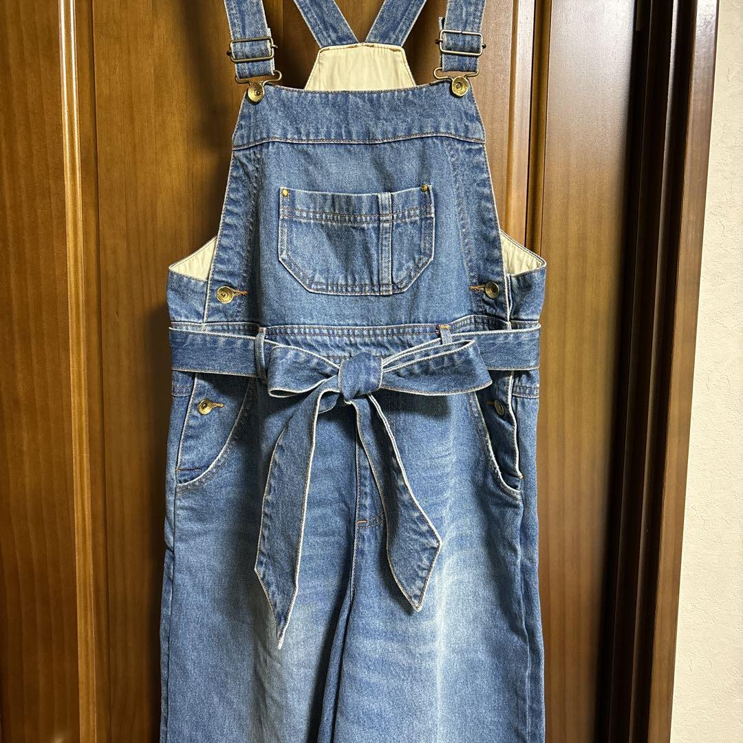 オーバーオール