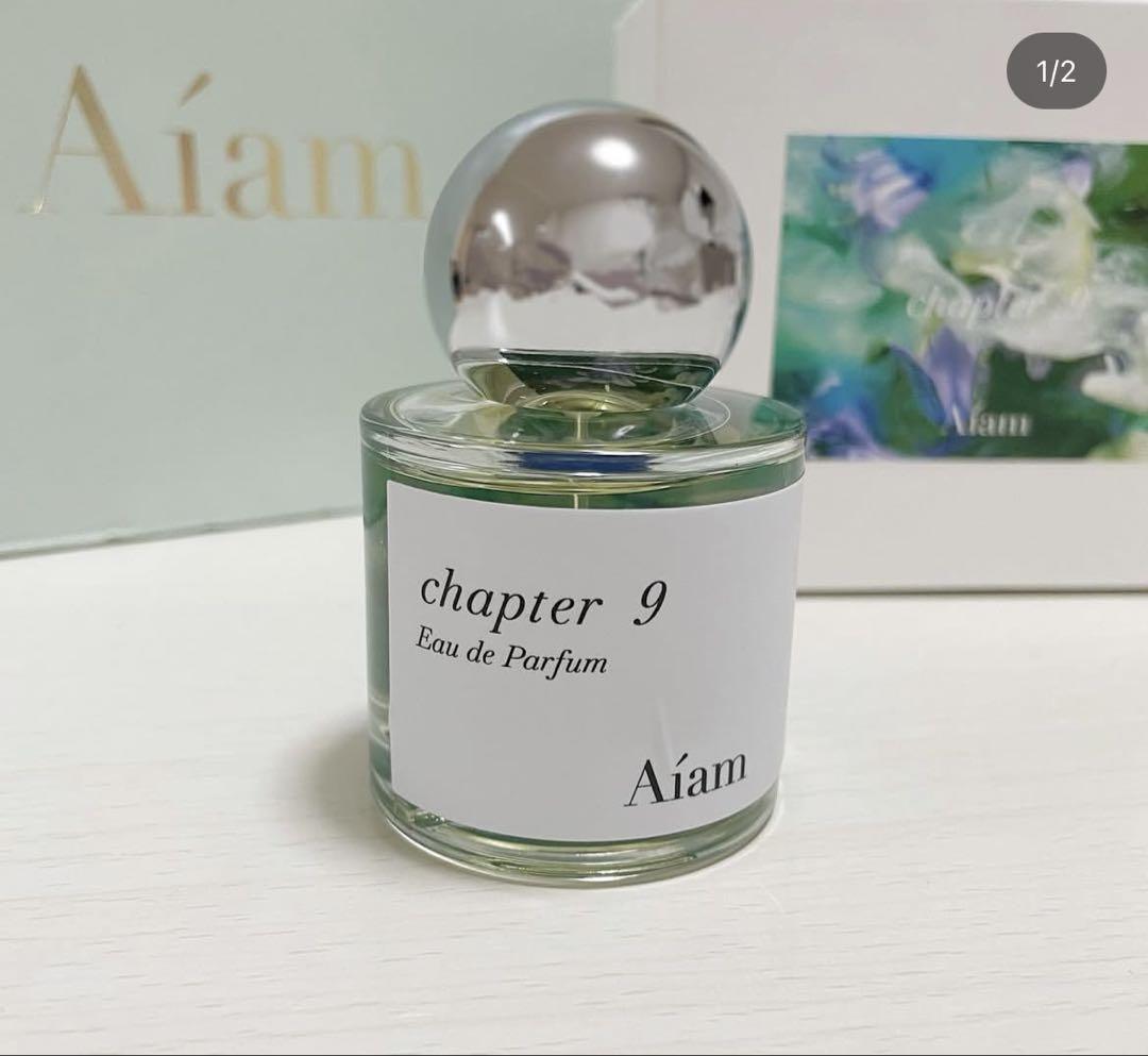 1457パ Aiam 香水 chapter9 オードパルファン 50ml 1457パ Aiam 香水 chapter9 オードパルファン 50ml 香水