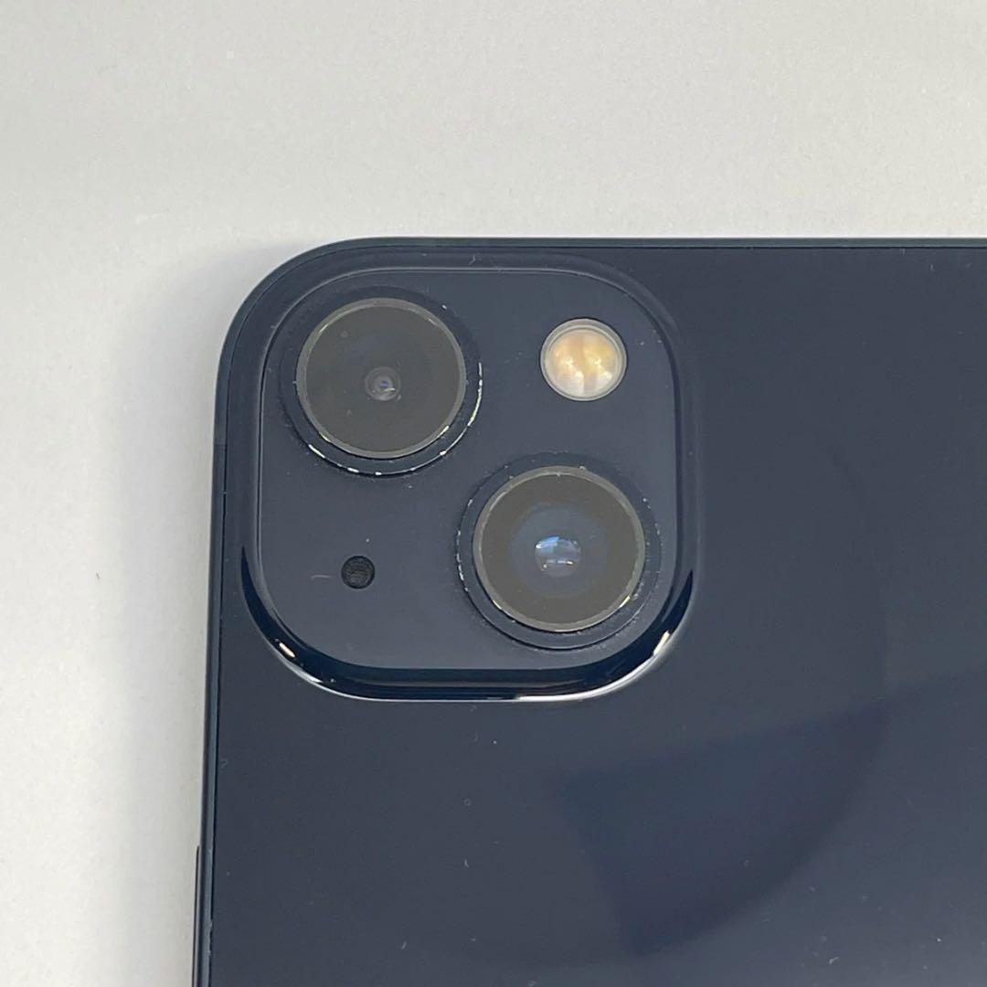 iPhone13 128GB 新品大容量バッテリー ミッドナイト SIMフリー