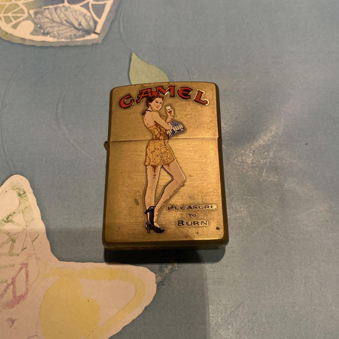 ZIPPO Camel z530 限定200個生産 画像1