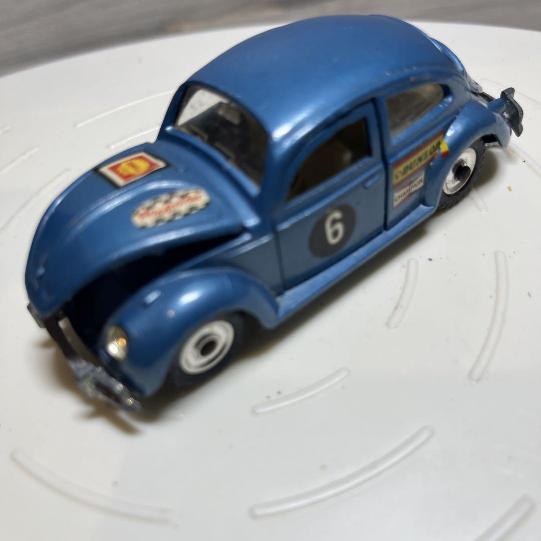 ディンキー　129 ミニカー　フォルクスワーゲン