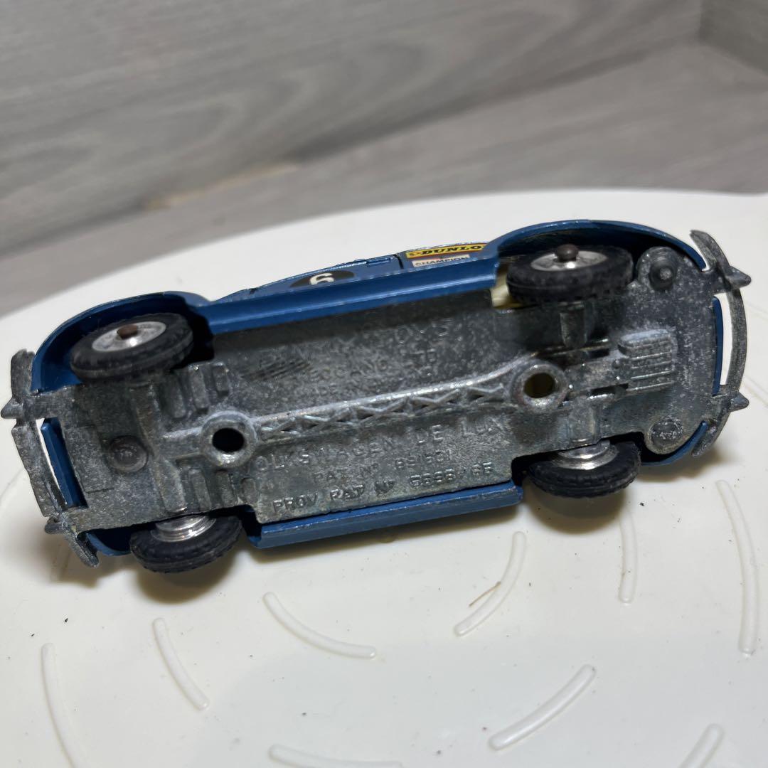 ディンキー　129 ミニカー　フォルクスワーゲン