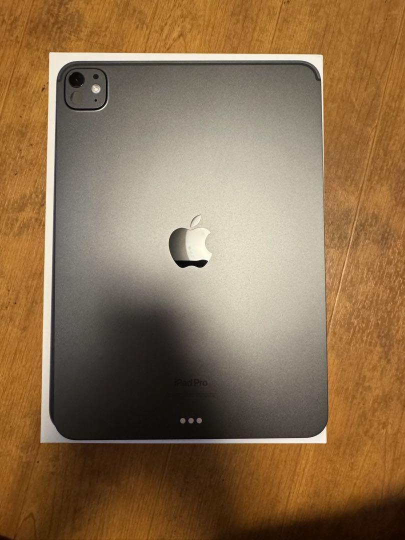 ✟ iPad