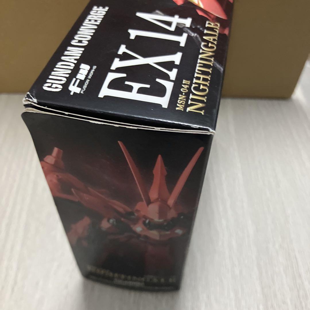 その他 GUNDAM CONVERGE EX 14 MSN-04 NIGHTINGALE