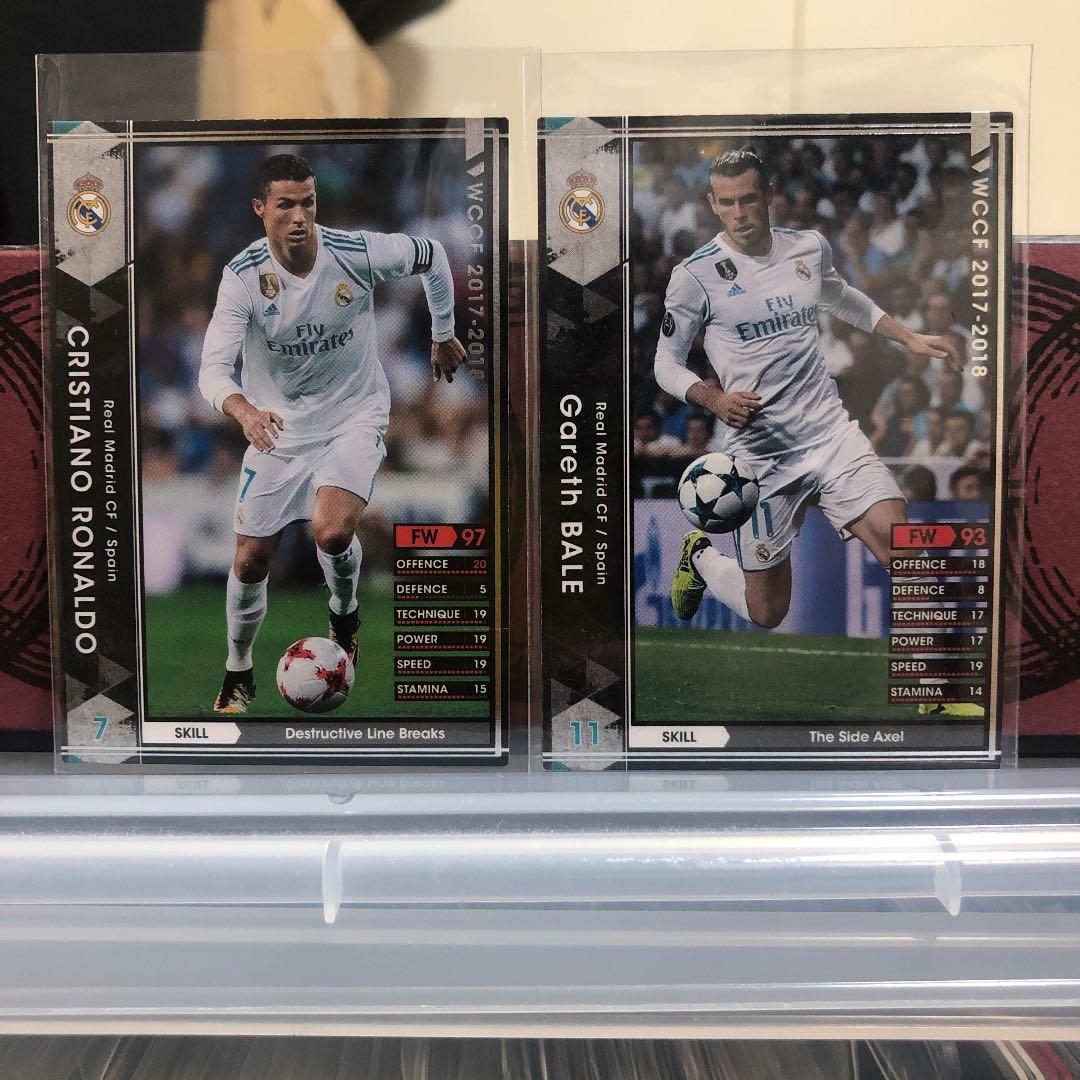 Footista Wccf クリスティアーノ ロナウド レアル マドリード Solarteccgreenenergy Com