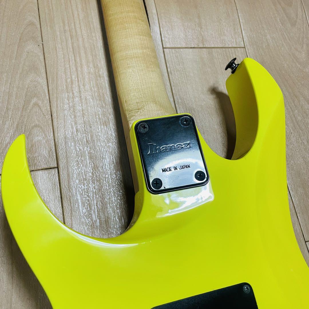 Ibanez RG570 アイバニーズ エレキギター 希少カラー　ソフトケース