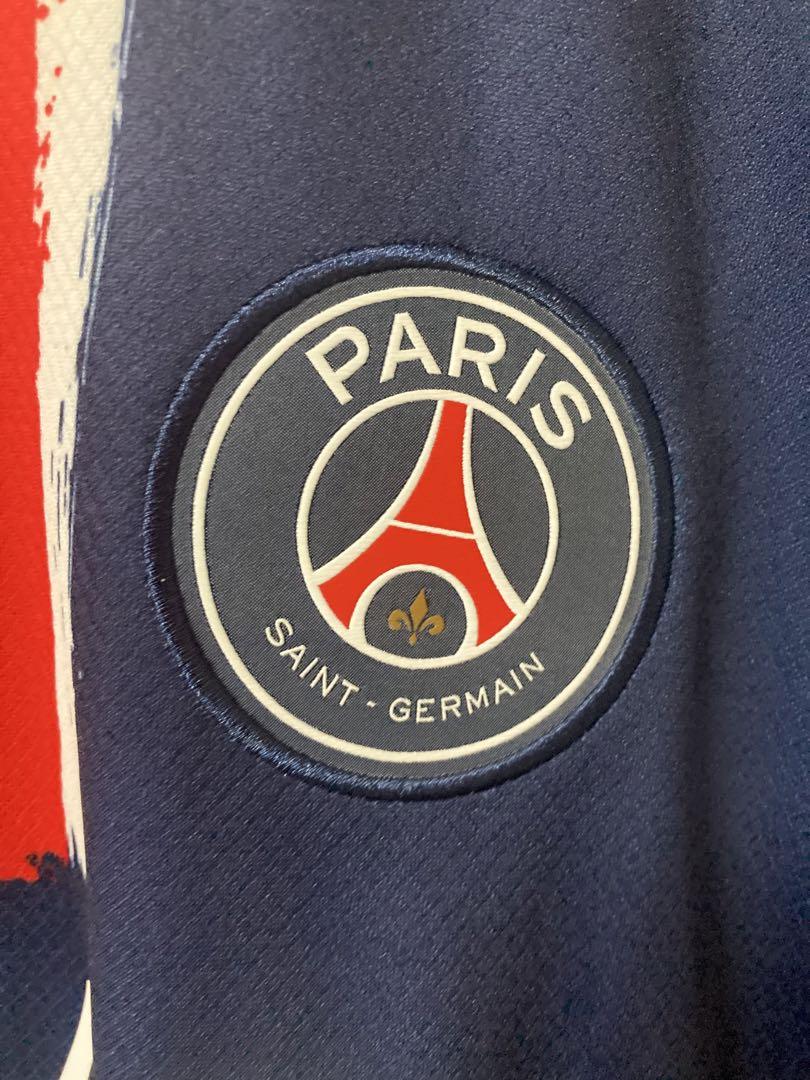 ナイキ PSG DF STAD S/S JSY HMTシャツ ネイビー