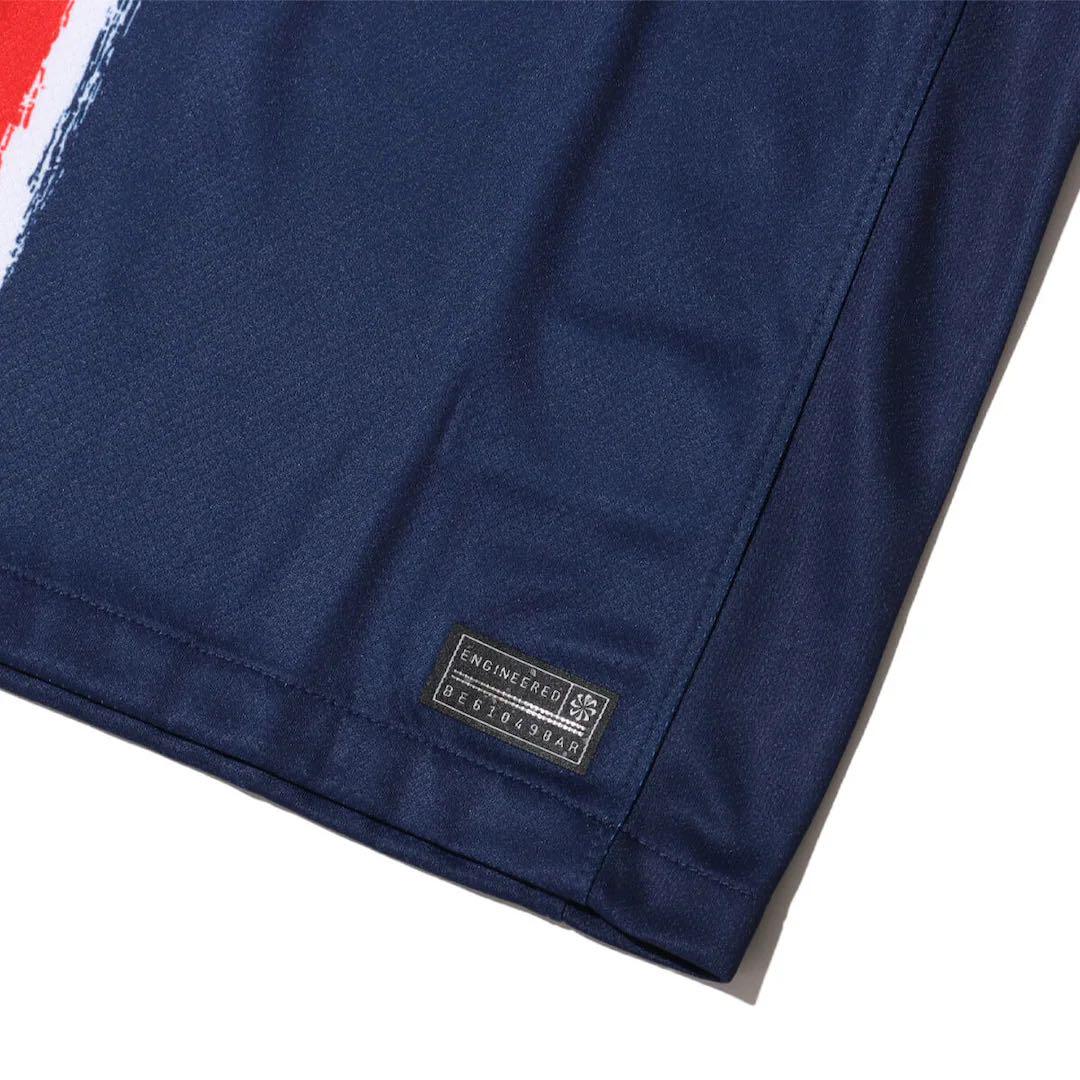ナイキ PSG DF STAD S/S JSY HMTシャツ ネイビー