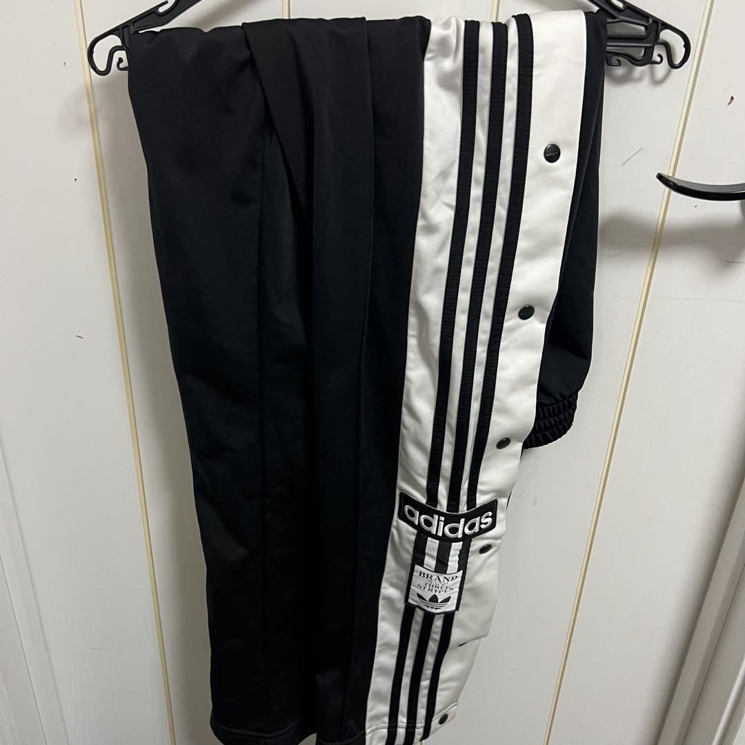 adidas アディブレイク サイド ポッパー トラック パンツΩ