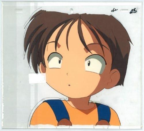 逮捕しちゃうぞ セル画 アニメ 藤島 康介 3