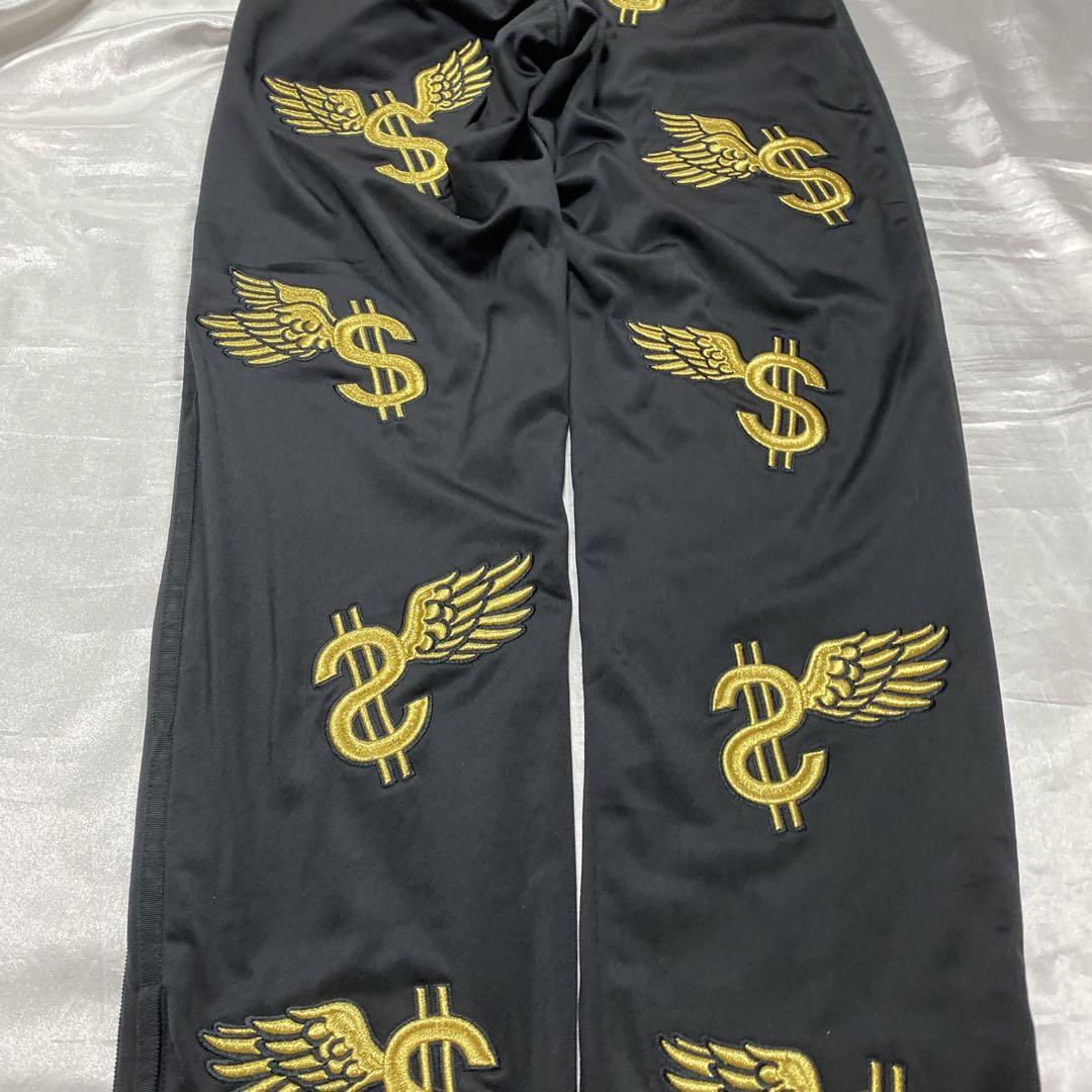 jeremy scott adidas ドルマークエンジェル ジャージパンツ