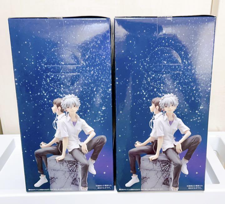 【新品未開封】エヴァンゲリオン　フィギュア　まとめ売り 2025年最新】エヴァ フィギュア まとめ売りの人気アイテム