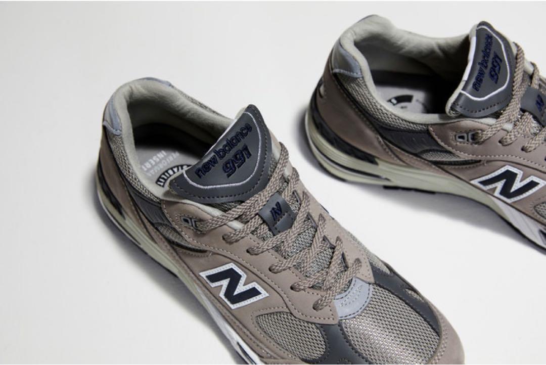 New Balance 20th Anniversary 991 27cm